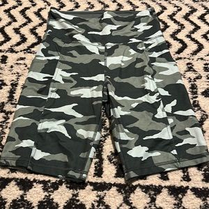 Marika Workout Shorts